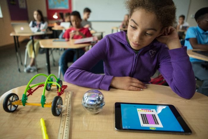 Robot Sphero Bolt Esfera