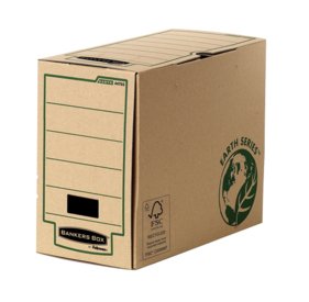 Fellowes Caja De Archivo Definitivo A4 150mm