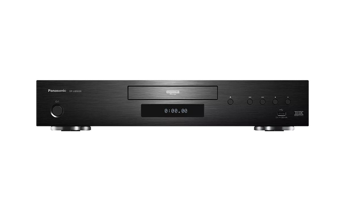 Panasonic Dp-Ub9004ag1 Schwarz