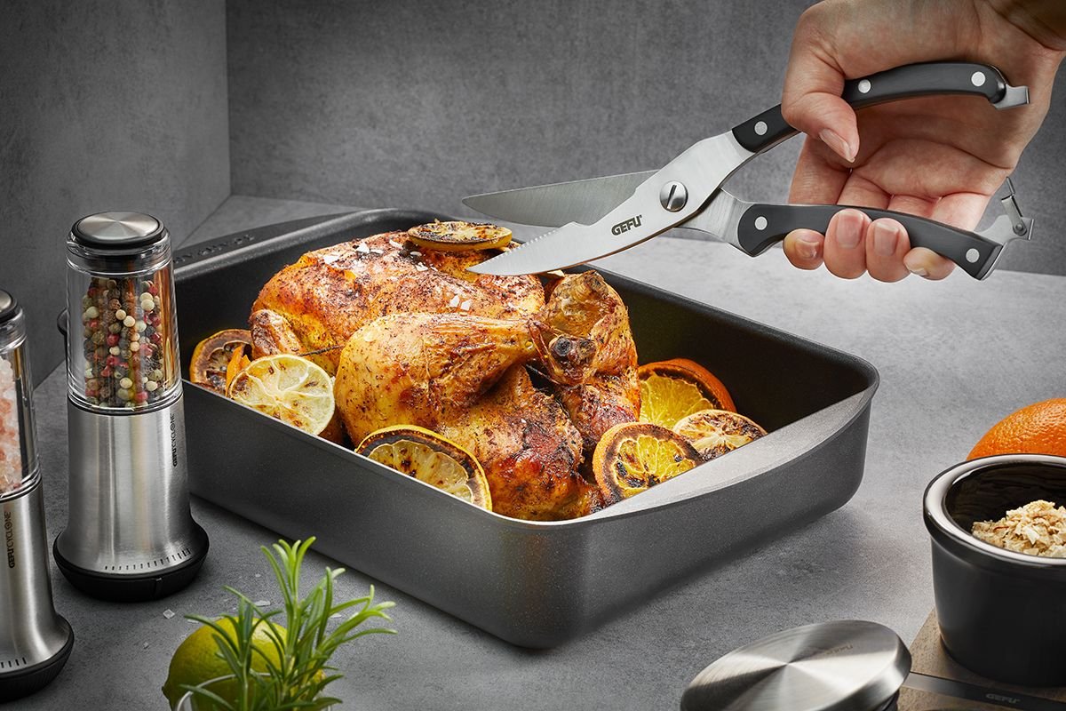 Gefu Cizallas Para Aves Vigo G-12620