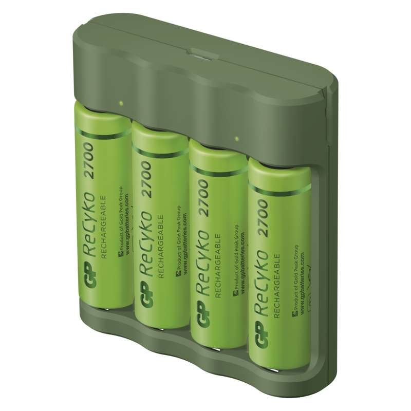 EAN 4891199195624 - GP Batteries Standard Series B52427U cargador de batería Pilas de uso doméstico CC imagen 1
