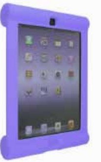 Mal. Funda Approx Ipad2/Newipad Antishock Purpura