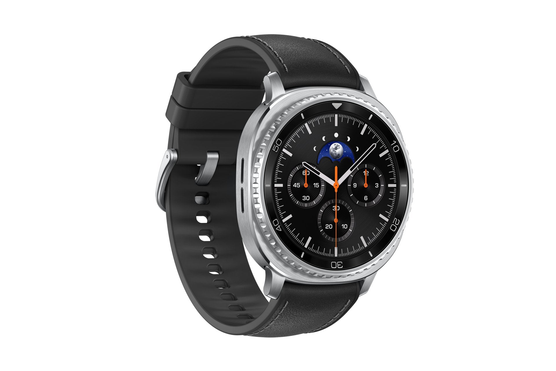 Watch Samsung Galaxy Watch 8 Classic L505 46mm Lte Region West - Black