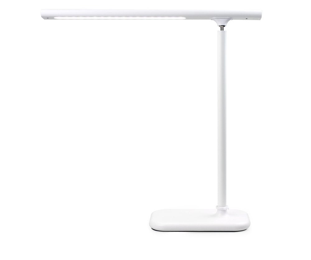 Colorway Led Table Lamp Portable Magnet With Built-In Battery White