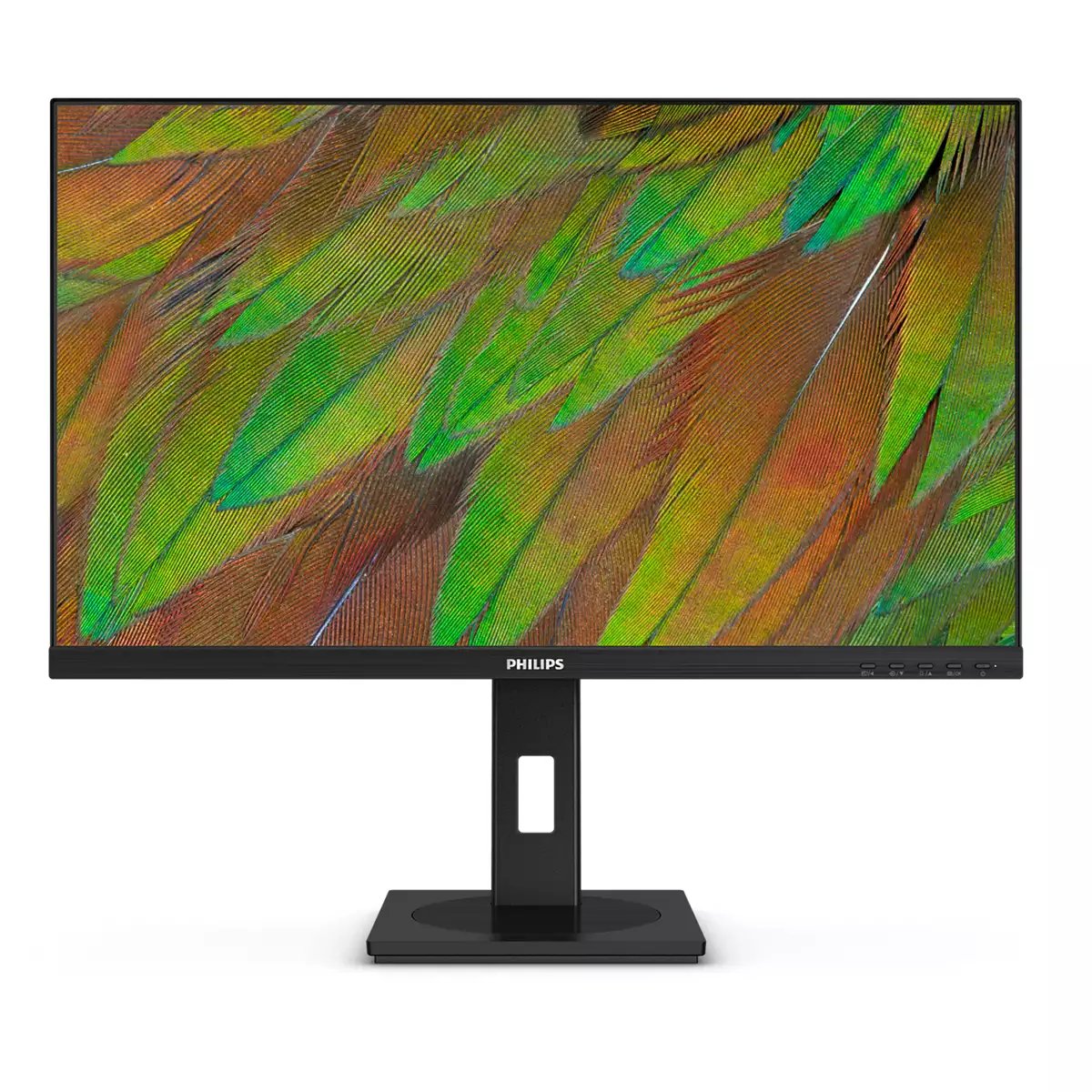 EAN 8721038000269 - Philips 3000 series 27B1N3800/00 LED display 68,6 cm (27") 3840 x 2160 Pixeles 4K Ultra HD LCD Negro imagen 5