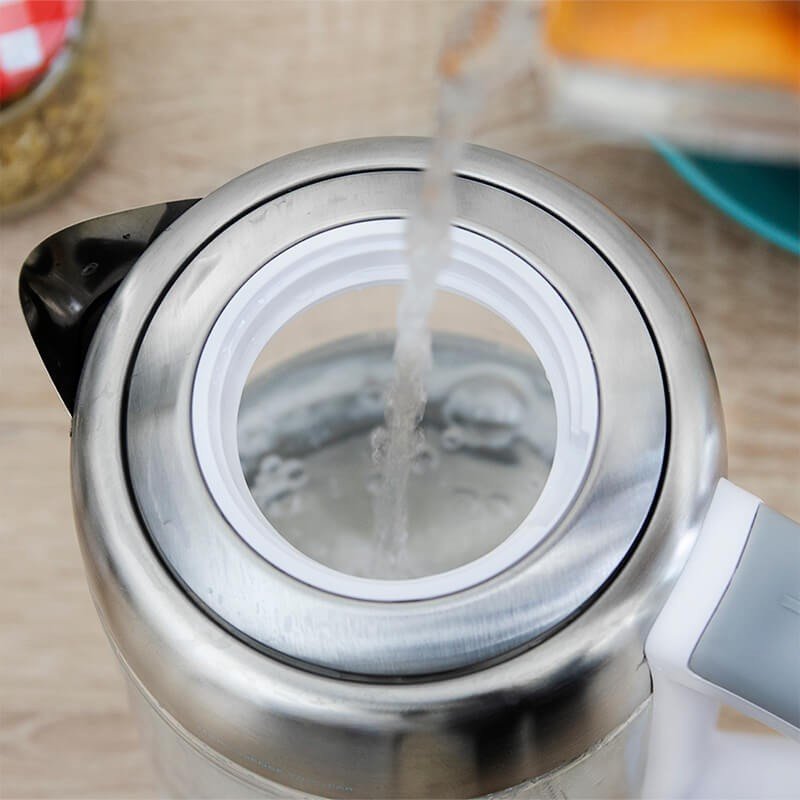 Hervidor De Agua Cecotec Thermosense 370 Clear