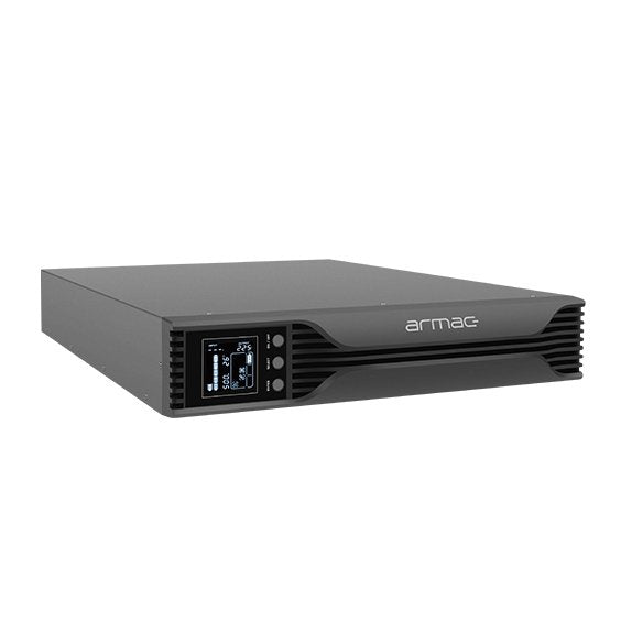 EAN 5901969421378 - Armac R/2000I/PSW sistema de alimentación ininterrumpida (UPS) Línea interactiva 2 kVA 1400 W 8 salidas A imagen 4