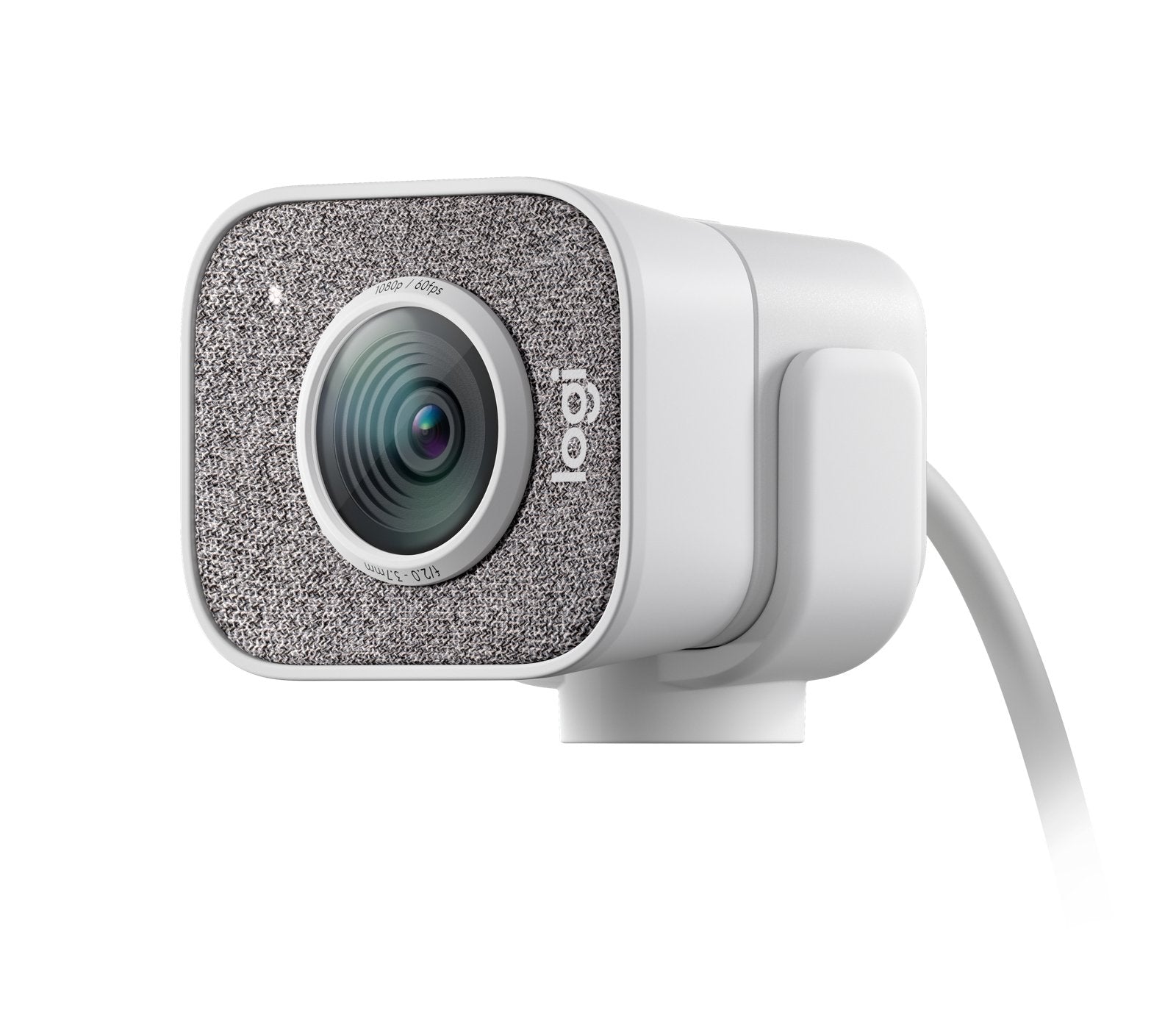 EAN 5099206087682 - Logitech 960-001297 cámara web 1920 x 1080 Pixeles USB Blanco imagen 1
