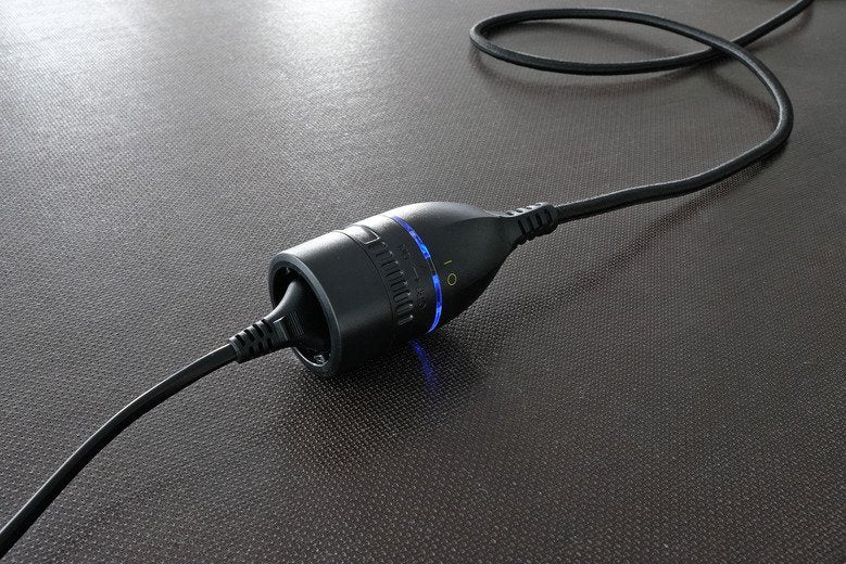 Verlängerungscable Brennenmuhl 5m Textilcable Sw Sw