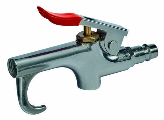 Juego De Pistolas De Soplado Einhell 4132759 (Plata)