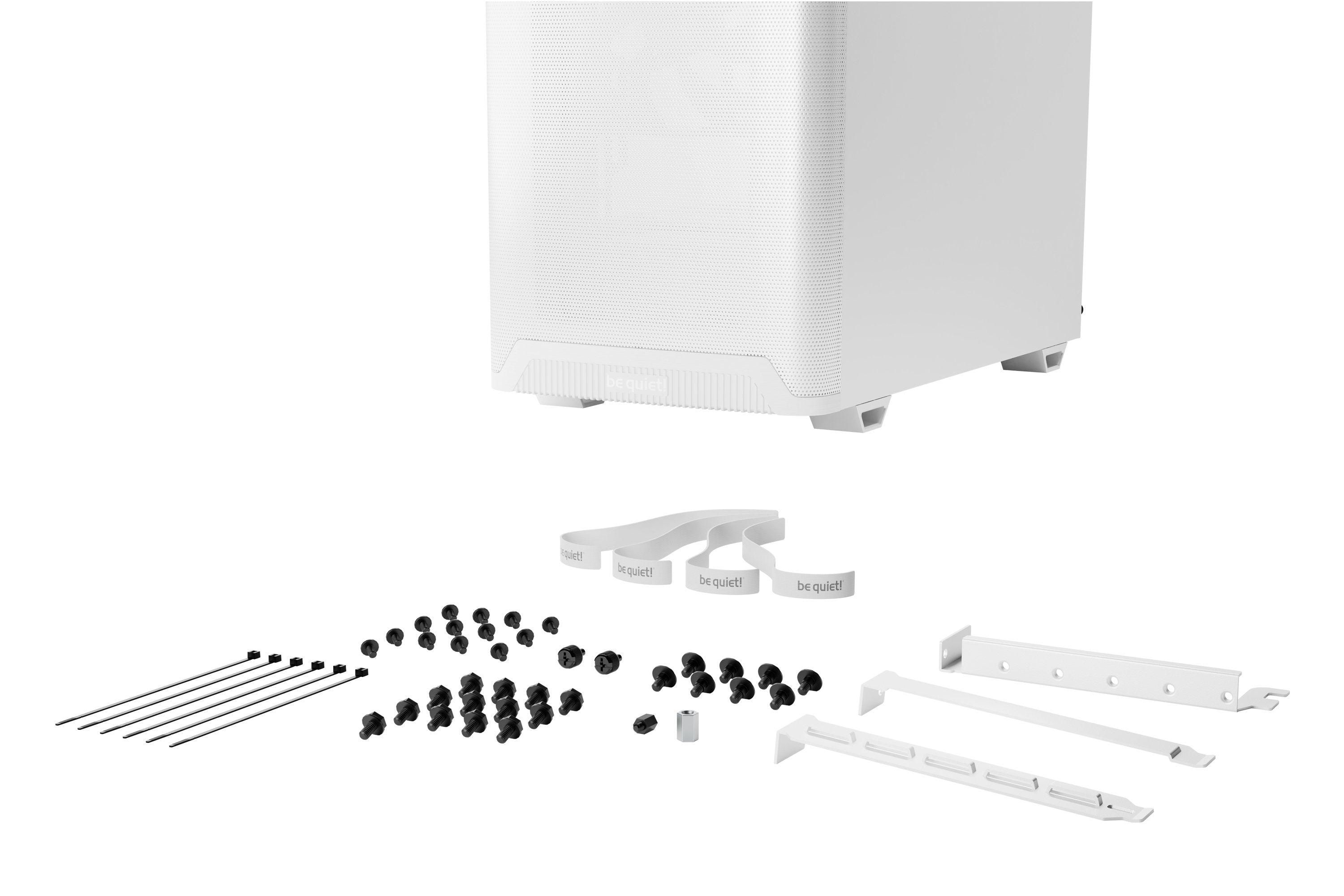 EAN 4260052192863 - be quiet! Pure Base 501 LX White Midi Tower Blanco imagen 7