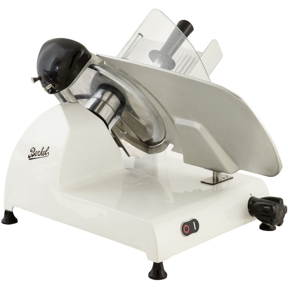 Berkel Red Line Rl 300 Weiss Aufschnittmaschine Cartafiambres