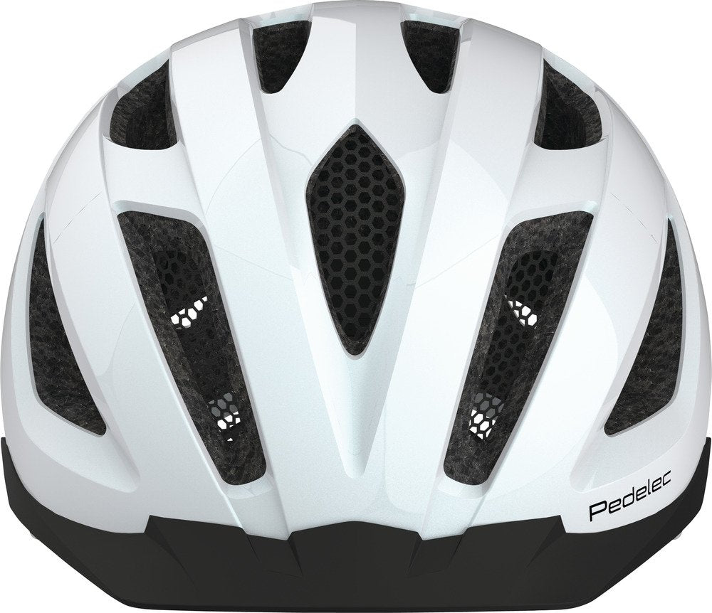 Pedelec 1.1, Helm Weiss, Grösse M, 52 - 57 Cm