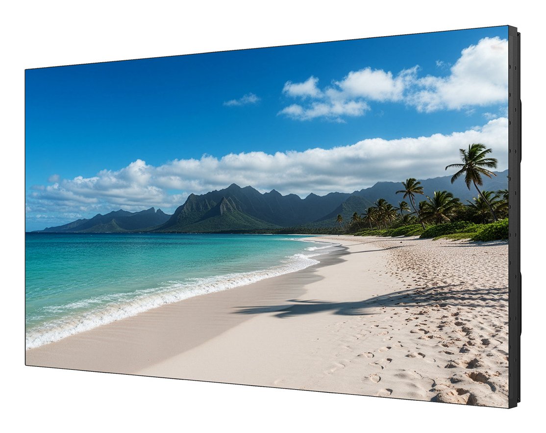 Un553v, 55" Display For Video  Walls, Fhd 1920x1080,