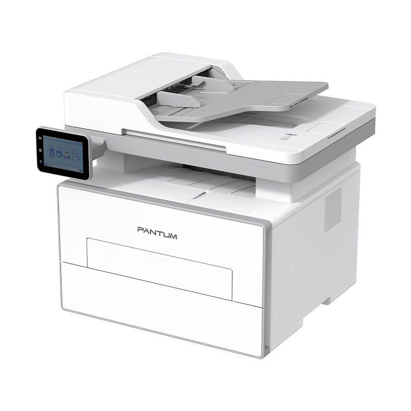 Impresión Multifuncion Laser Monocromo Pantum Bm4300adw 33ppm 512mb Duplex Rj45 Wifi Bt Usb Bandeja 250 Toner