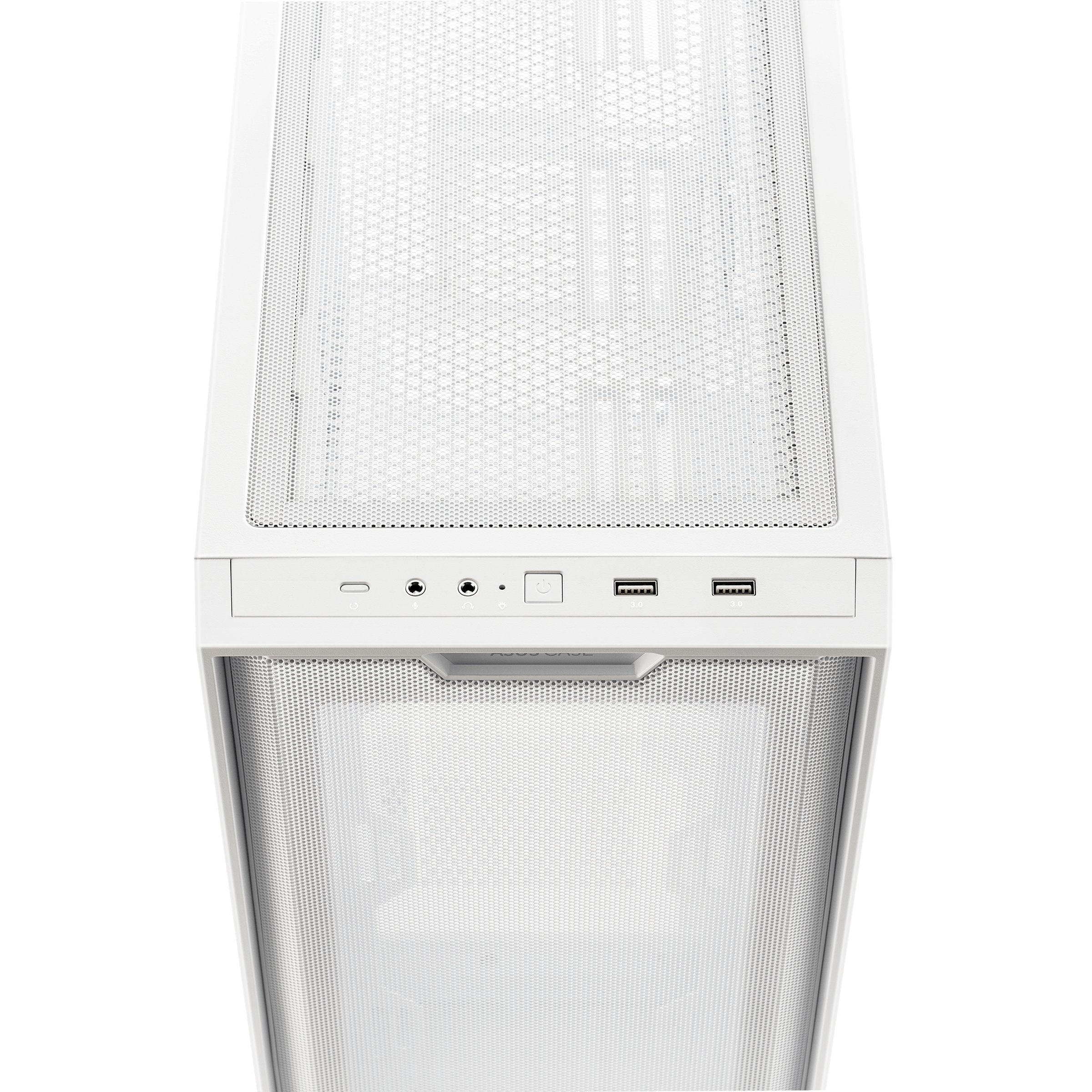 Caja Pc Asus A21 Mesh Blanco 90dc00h3-B09000