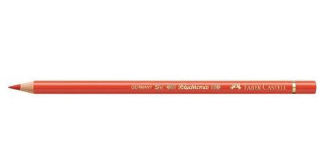 Faber-Castell 110115 Lápiz De Color Naranja 1 Pieza