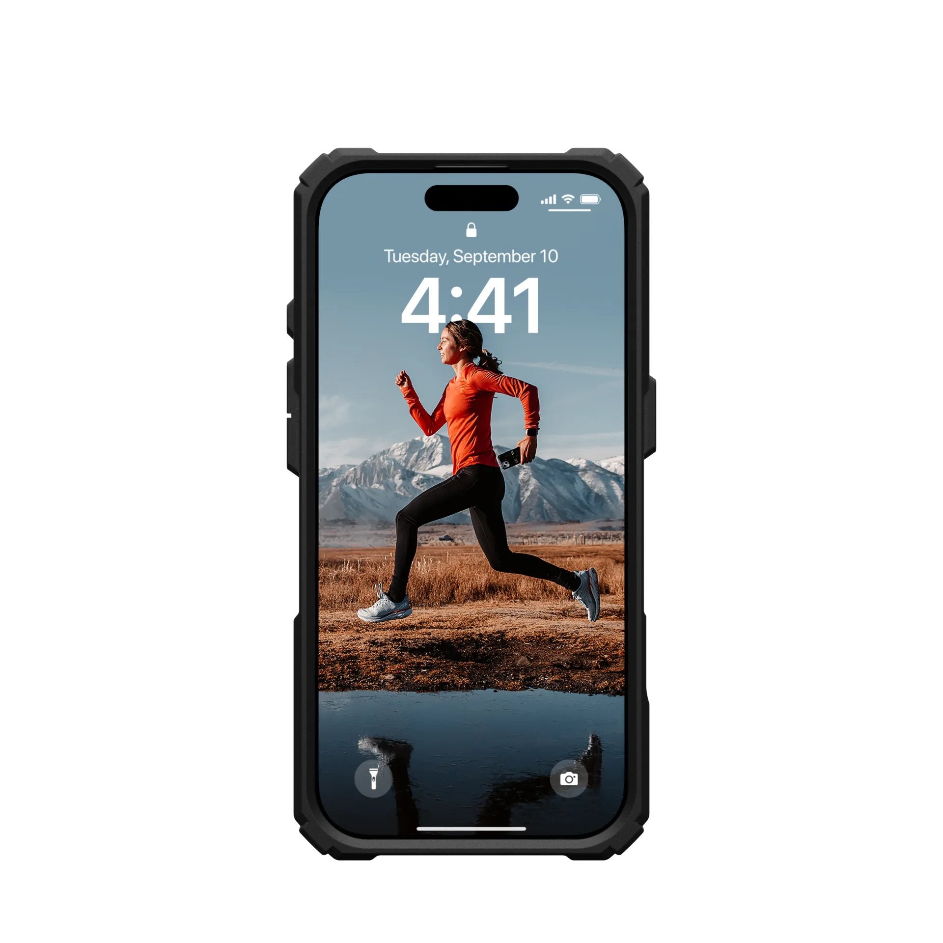 EAN 840283915024 - Urban Armor Gear Plasma XTE funda para teléfono móvil 16 cm (6.3") Negro, Naranja imagen 5