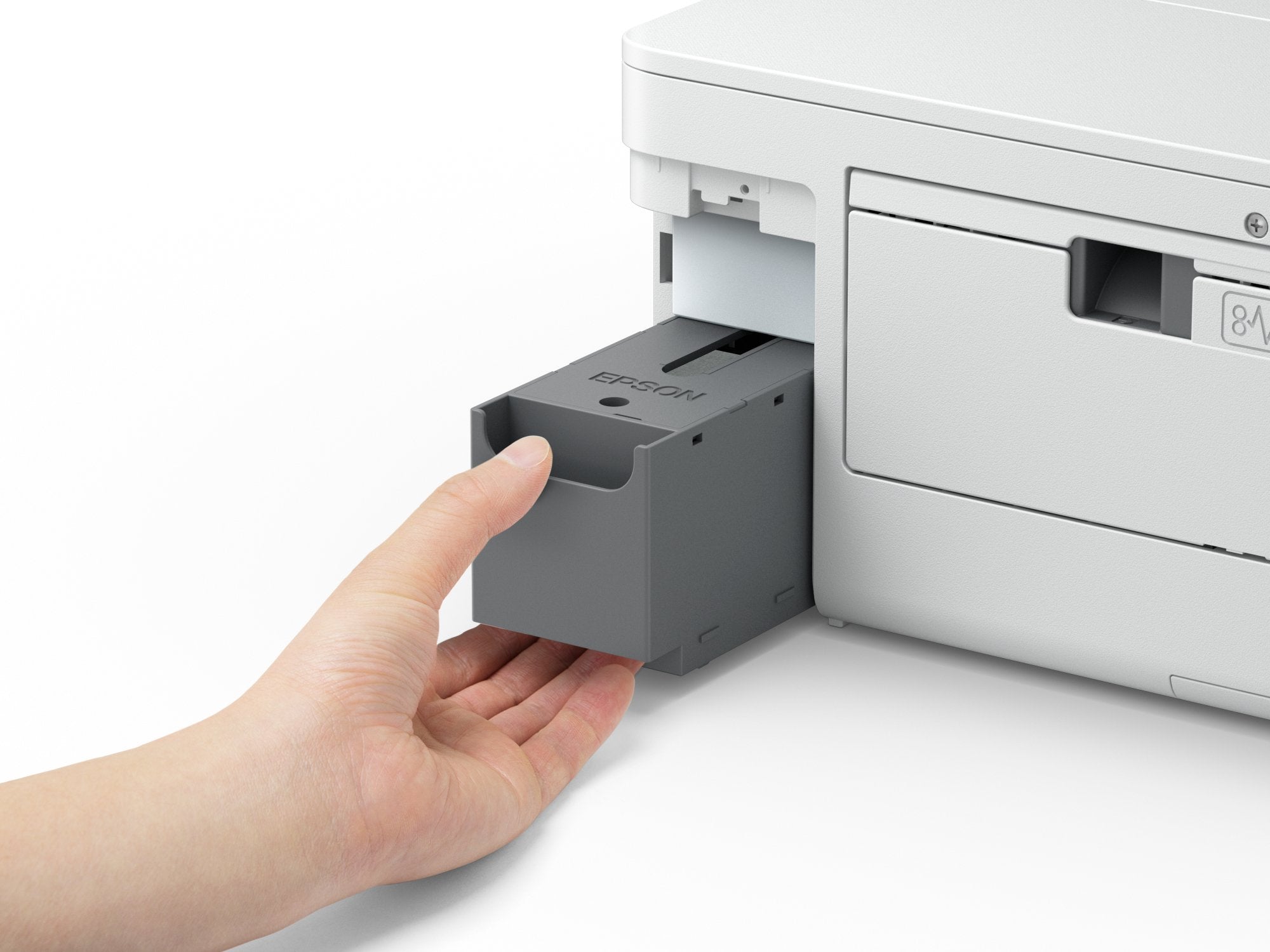 Impresora Epson Wf C4310dw Inyeccion Color A4 21ppm 11ppm Red Wifi Wifi Direct Duplex Impresion