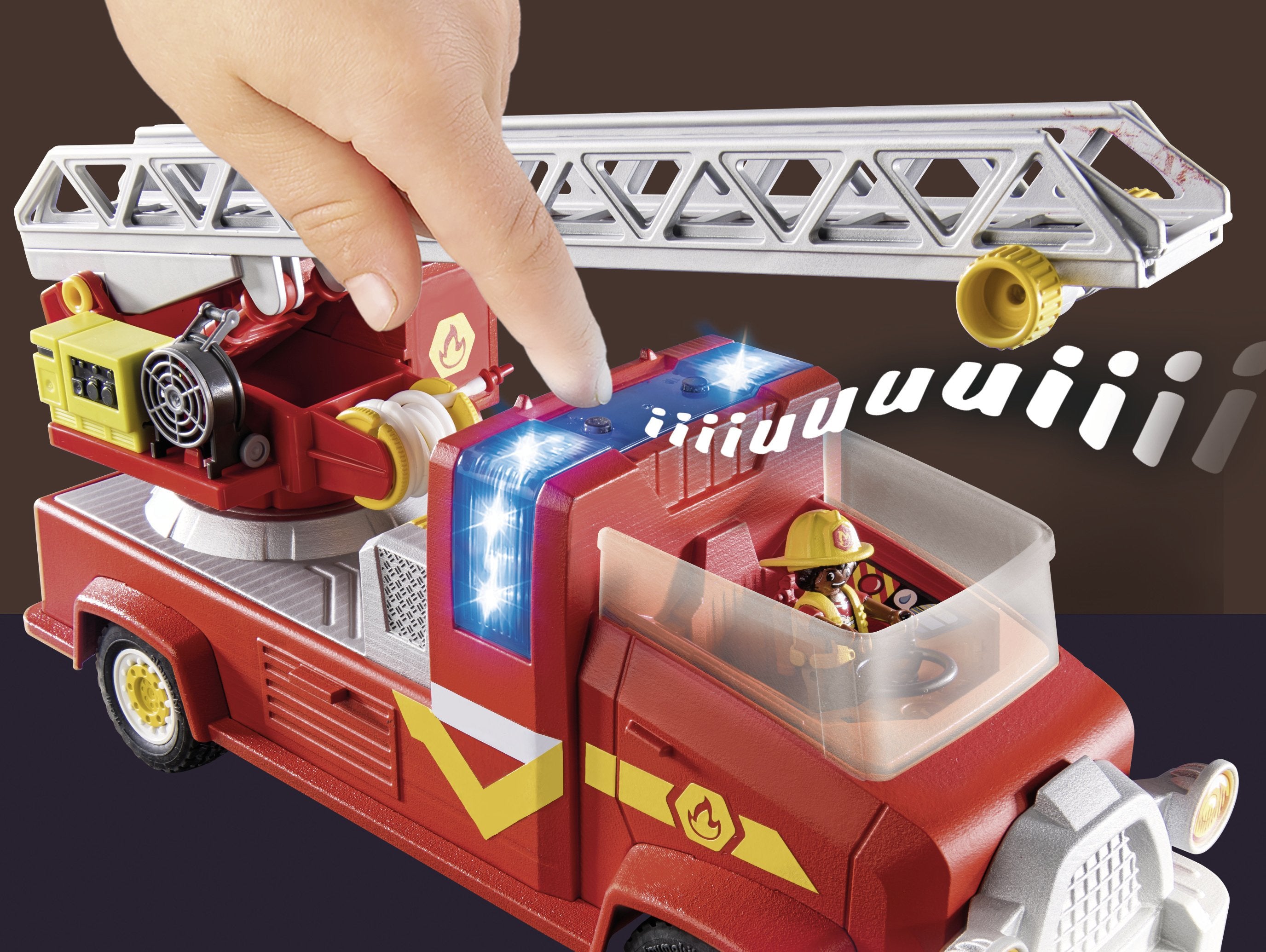 EAN 4008789709110 - Playmobil Duck On Call 70911 vehículo de juguete imagen 5