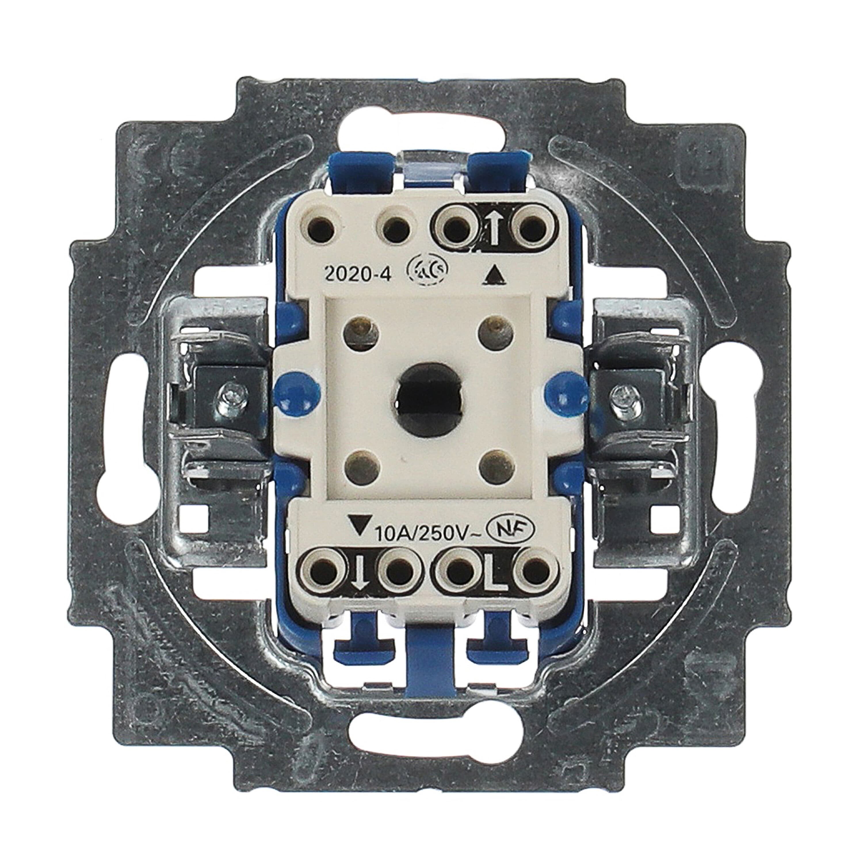 EAN 4011395046500 - Busch-Jaeger 2CKA001413A0590 Azul imagen 4