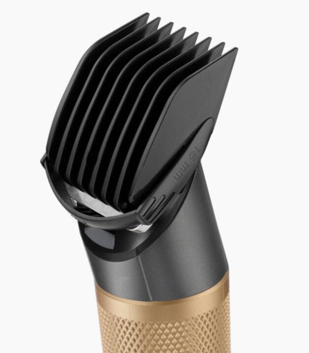 EAN 3030050193039 - BaByliss E987E cortadora de pelo y maquinilla Oro, Granito 8 Ión de litio imagen 5