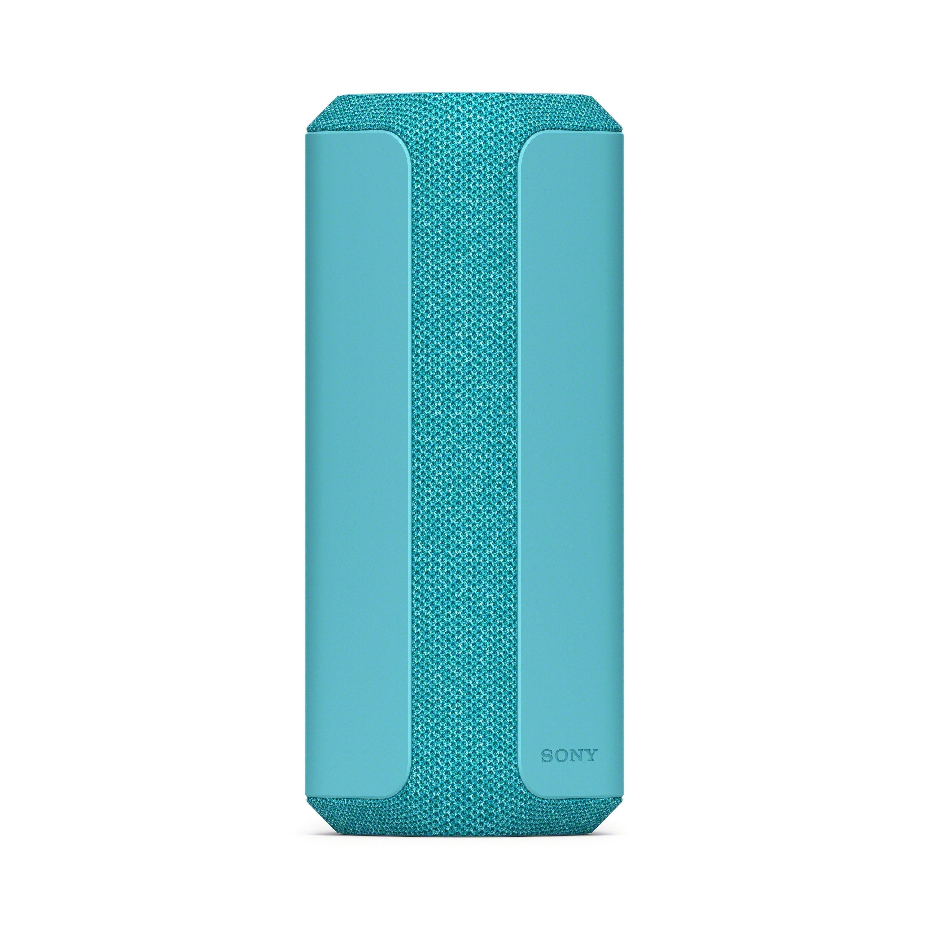 Sony Srs-Xe200 Altavoz Mit Bluetooth, Azul