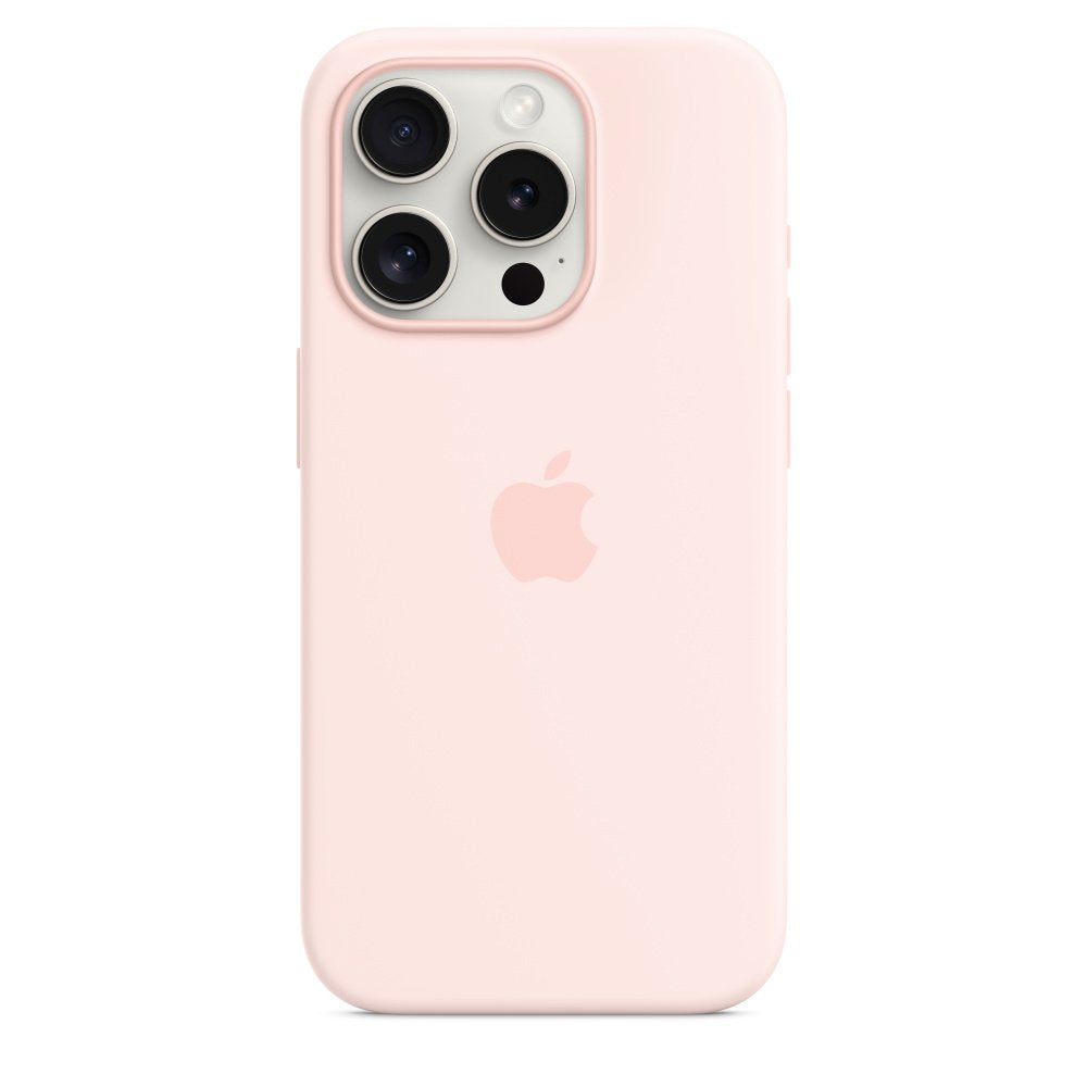 Apple Mt1f3zm/A Funda Para Iphone 15 Pro 15,5 Cm (6.1") Rosa