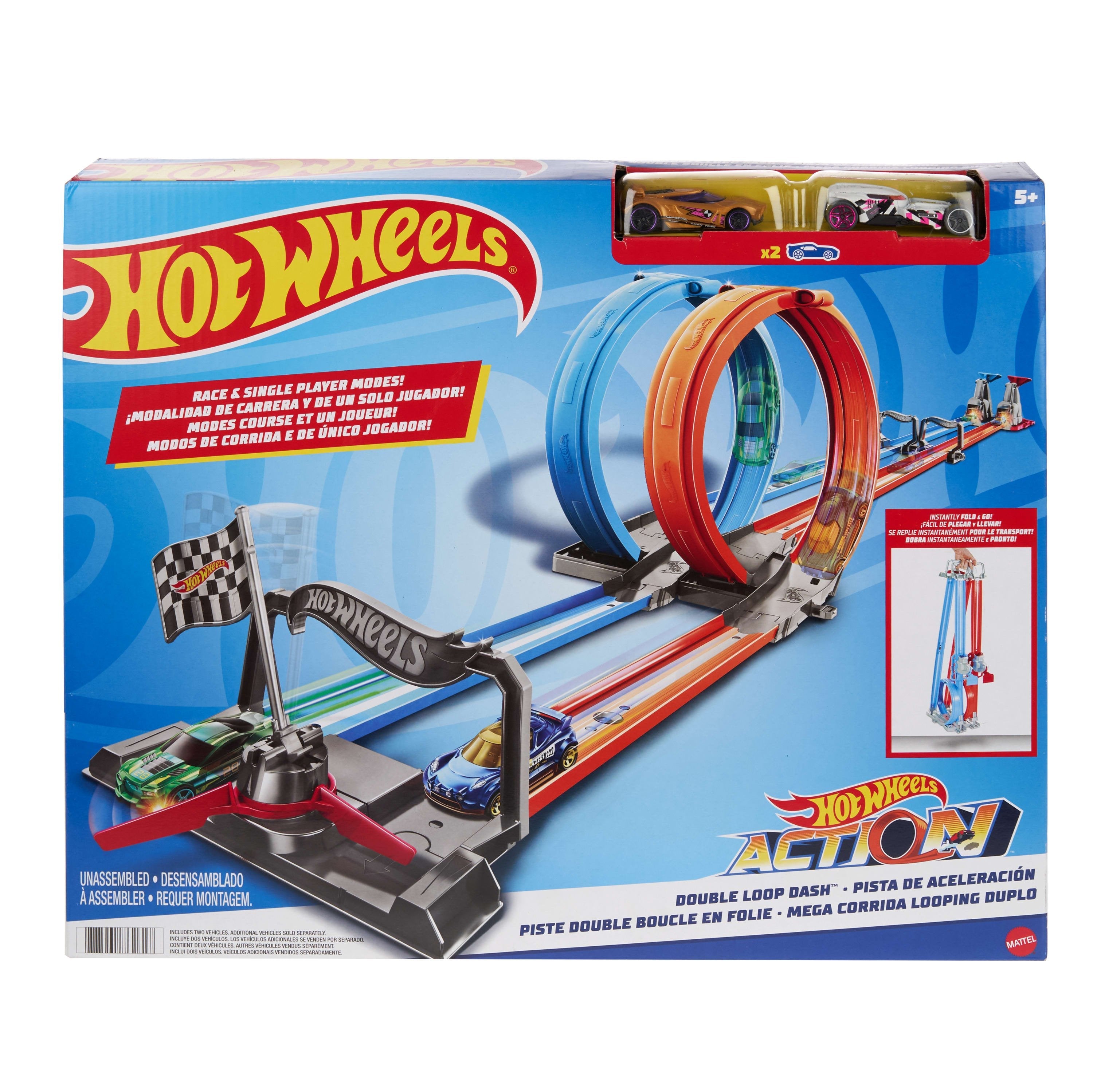 Toy Hot Wheels Gfh85