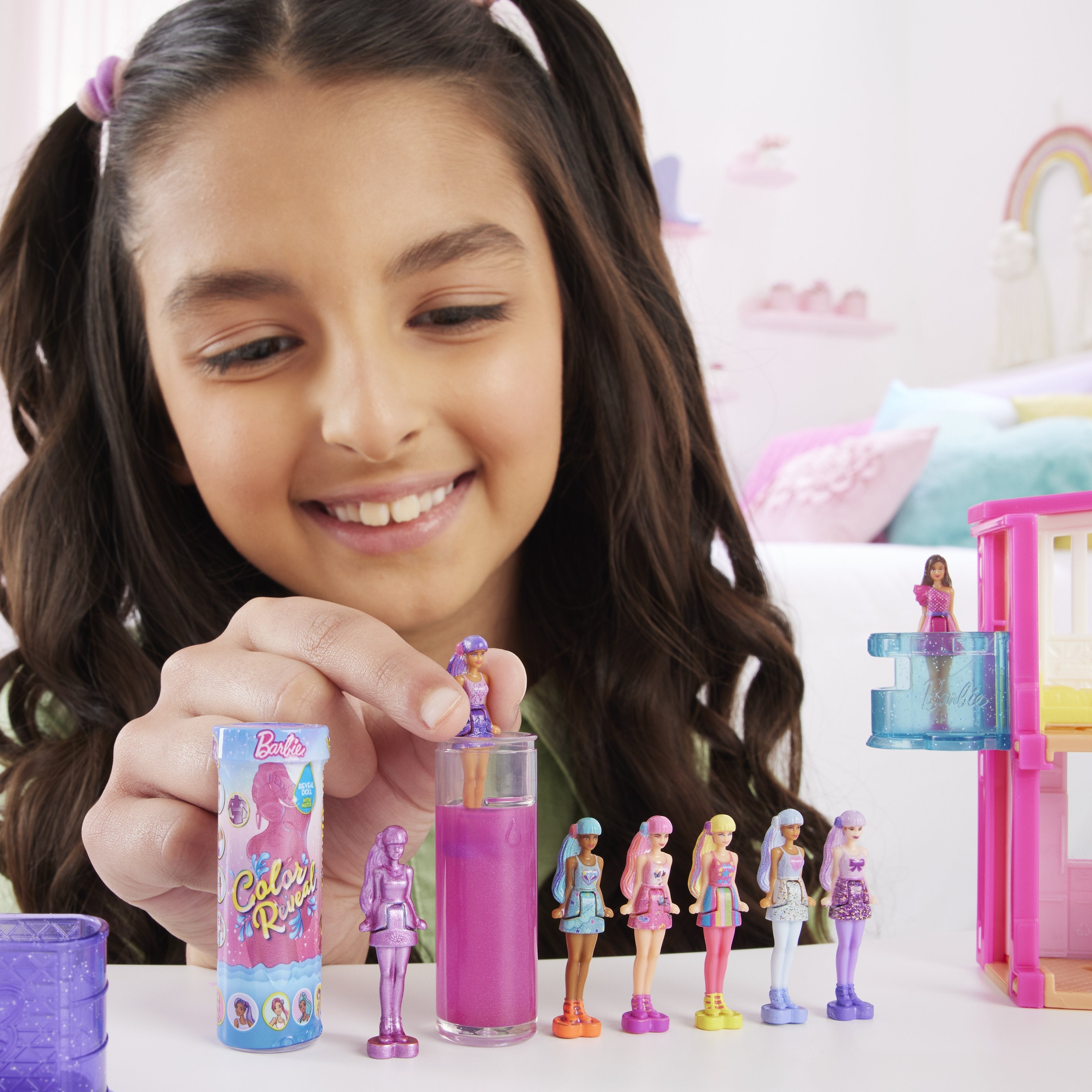 EAN 0194735245239 - Barbie HYF28 muñeca imagen 7