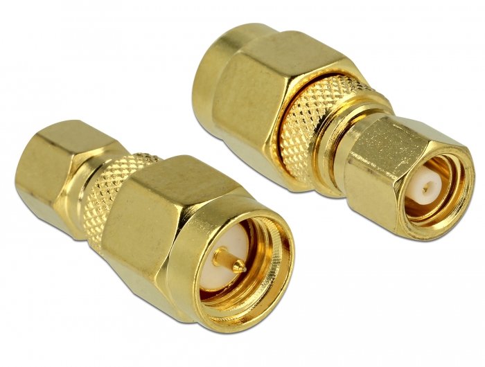 Delock Adapter Smc Stecker > Sma Stecker