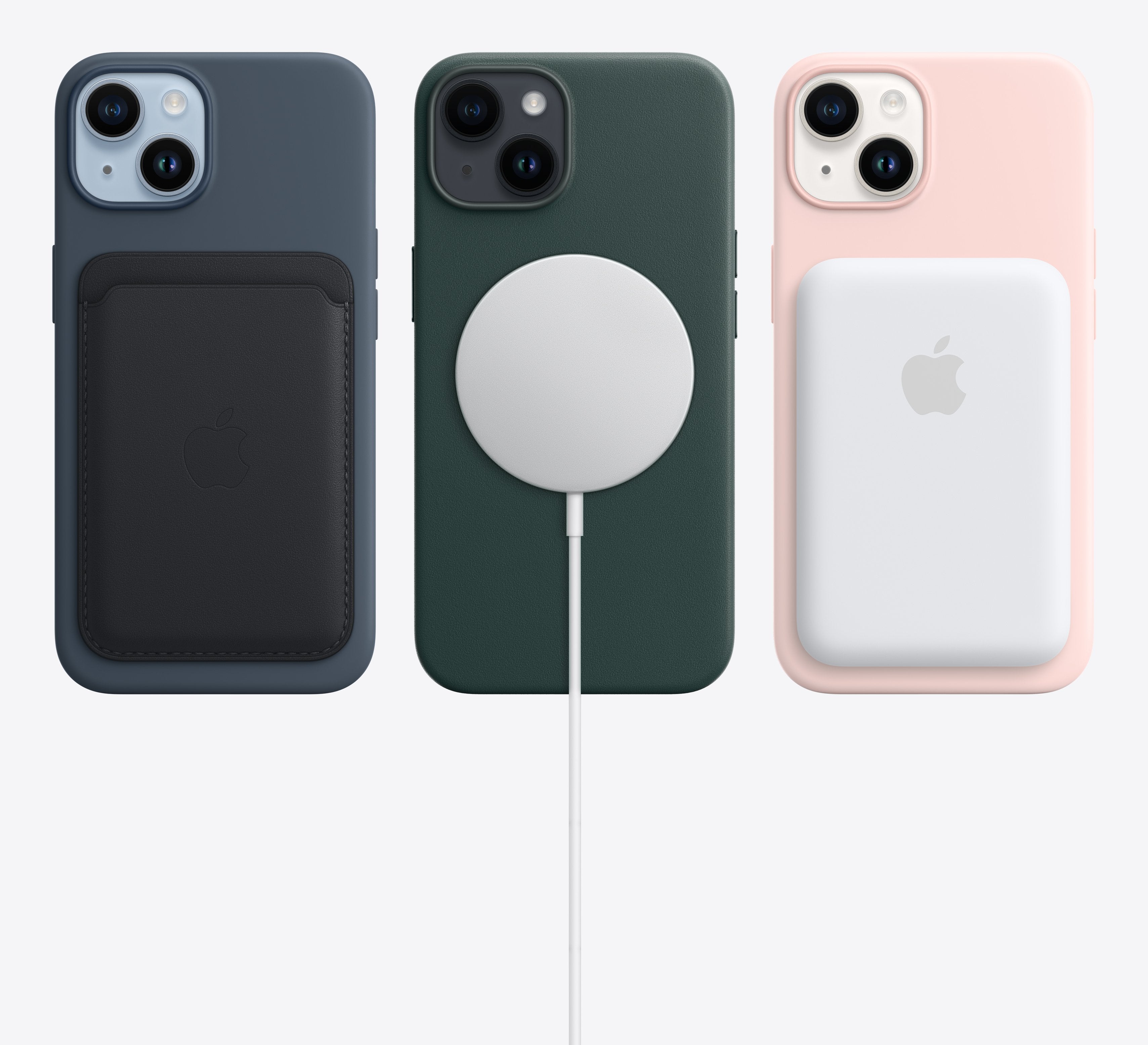 EAN 0194253409403 - Apple iPhone 14 15,5 cm (6.1") SIM doble iOS 17 5G 128 GB Azul imagen 6