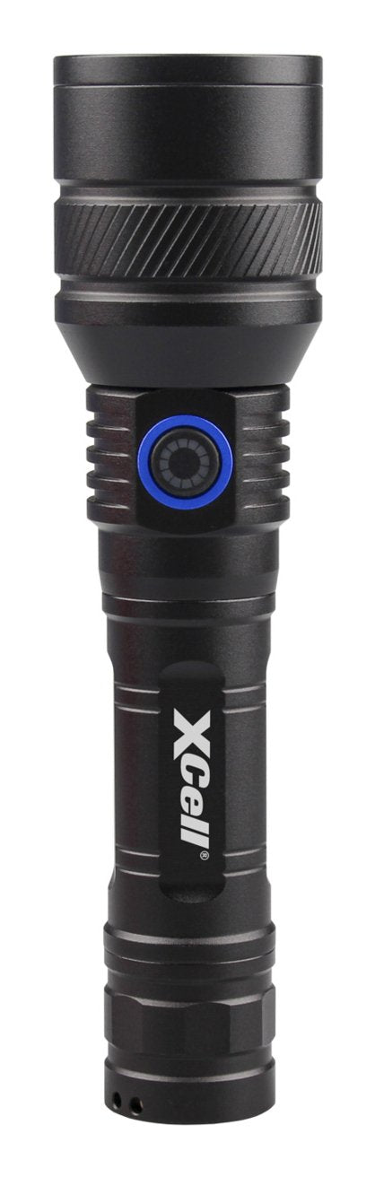 EAN 4042883509900 - XCell Lunalux PRO Negro Linterna de mano LED imagen 1
