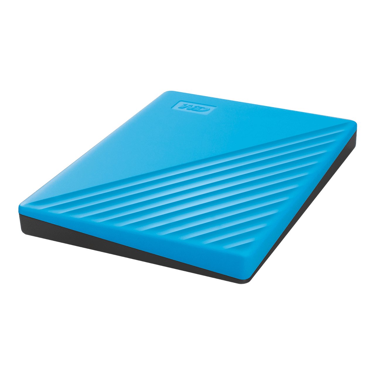 EAN 0718037870281 - Western Digital My Passport disco duro externo 2 TB 3.2 Gen 1 (3.1 Gen 1) Azul imagen 4