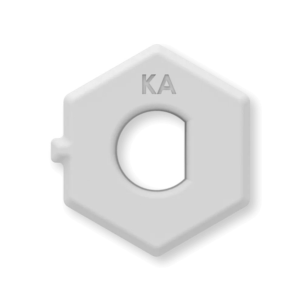 Eq-3 Ag Knaufadapter Türschlossantrieb Abus Hmip-Ada-Dl-Ka