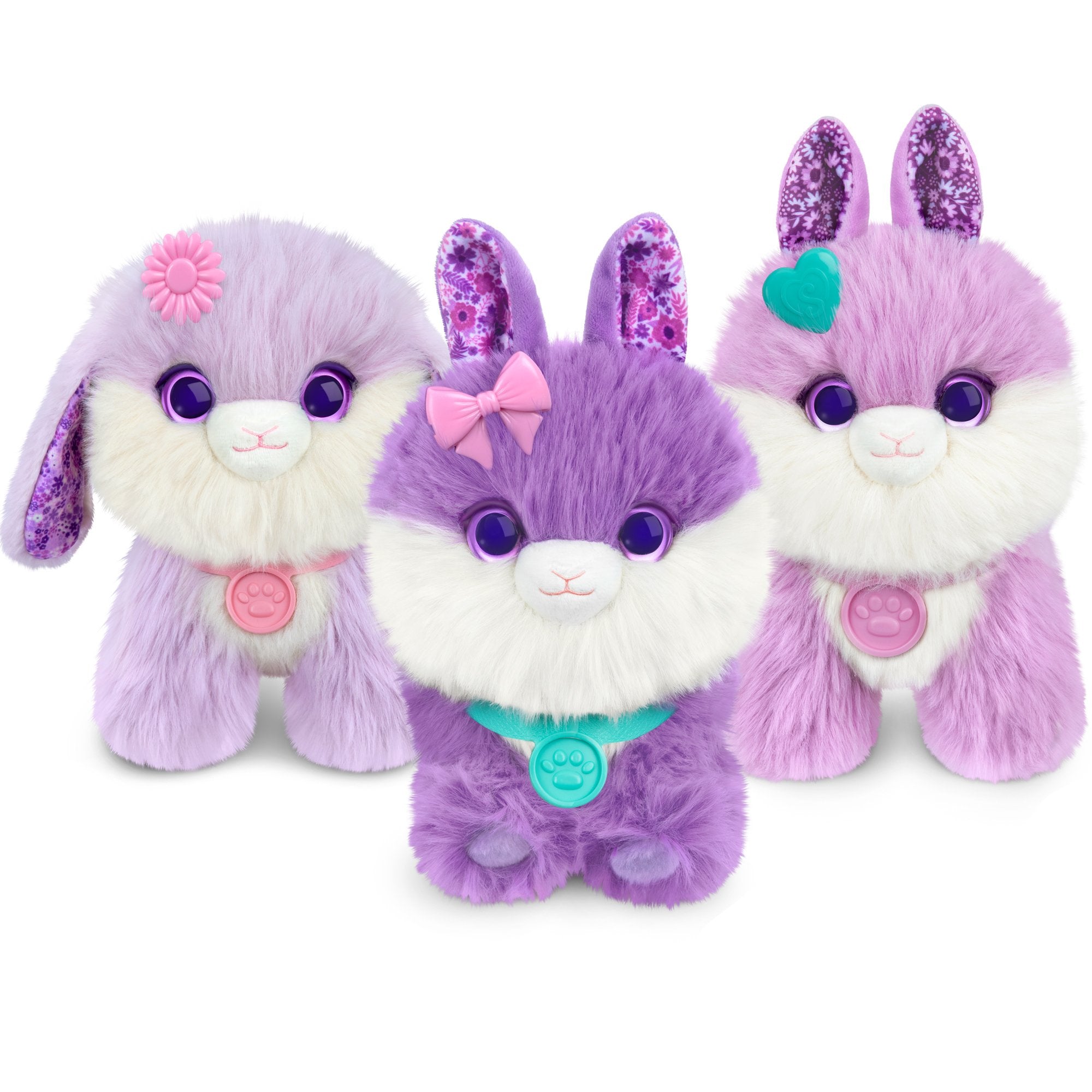 Moose Toys Ltd. Scruffaluvs - Pet Scruffs Einzelpack (Sortierter Artikel) 30331