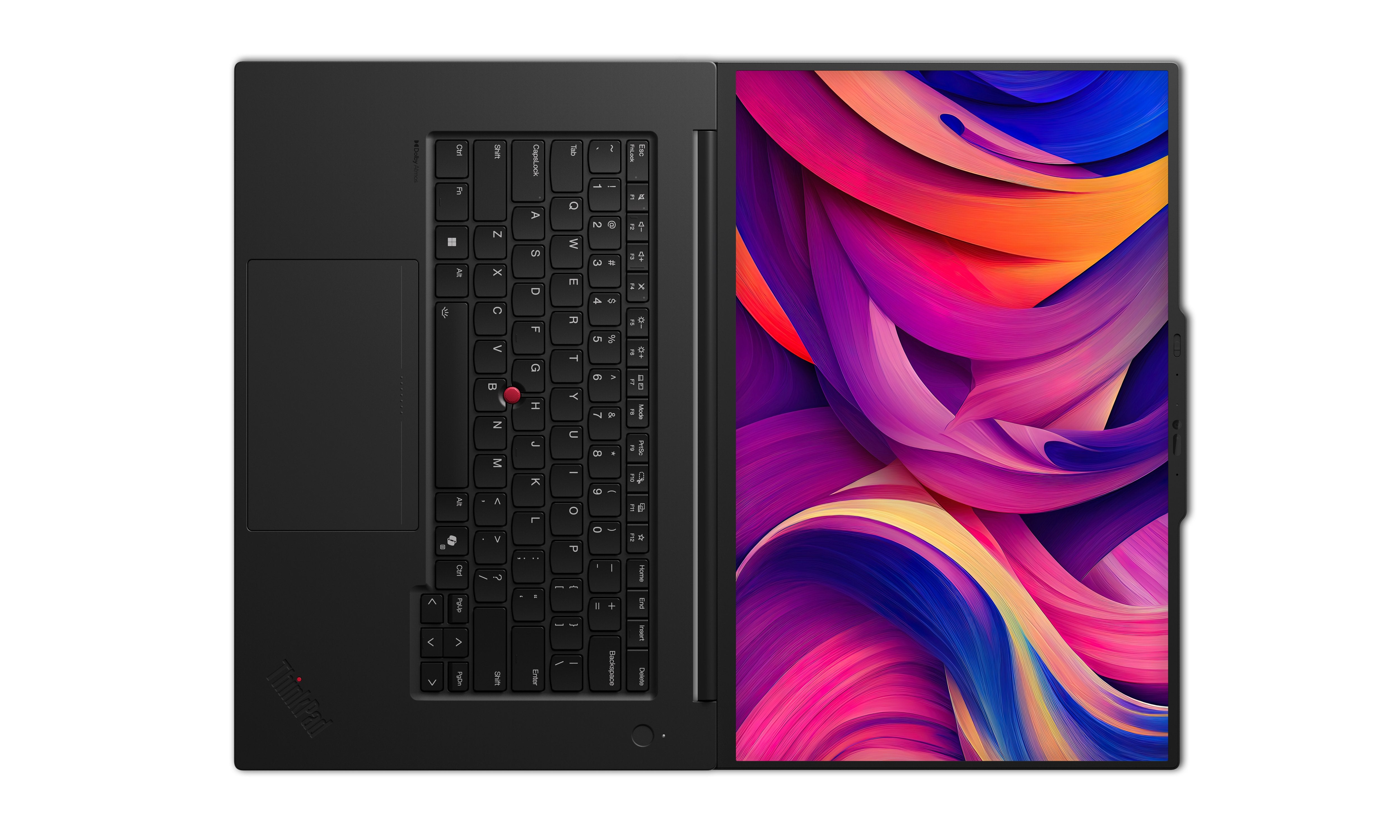 EAN 198153490813 - Lenovo ThinkPad P1 Gen 7 Intel Core Ultra 9 185H Estación de trabajo móvil 40,6 cm (16") WQXGA 64 GB LPDDR imagen 10
