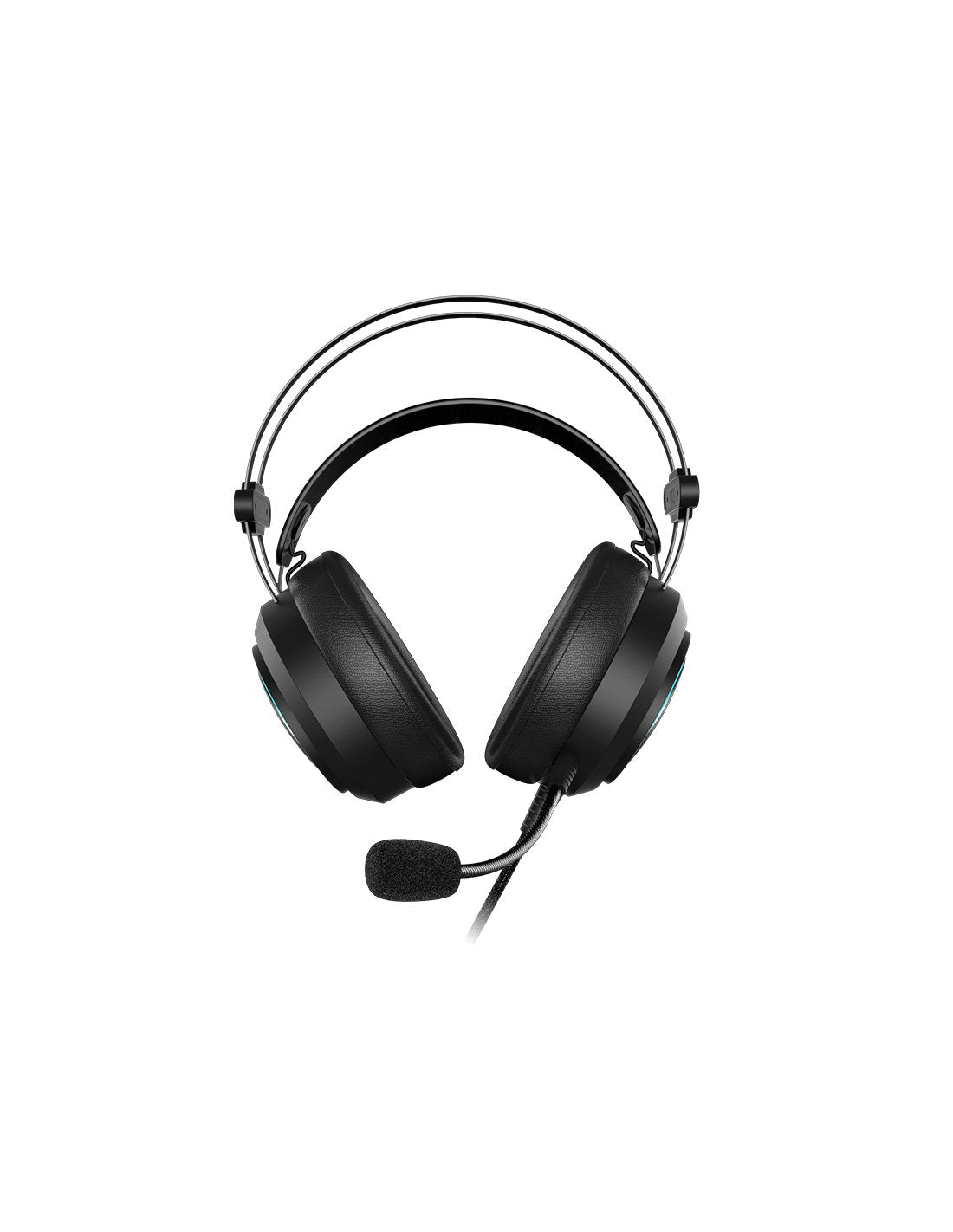 Auriculares Newskill Gaming Drakain Juego Negro