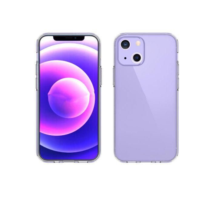 Estuff Clear Soft Case For Iphone 13 Mini Funda Para Smartphone 13,7 Cm [5.4] Transparente