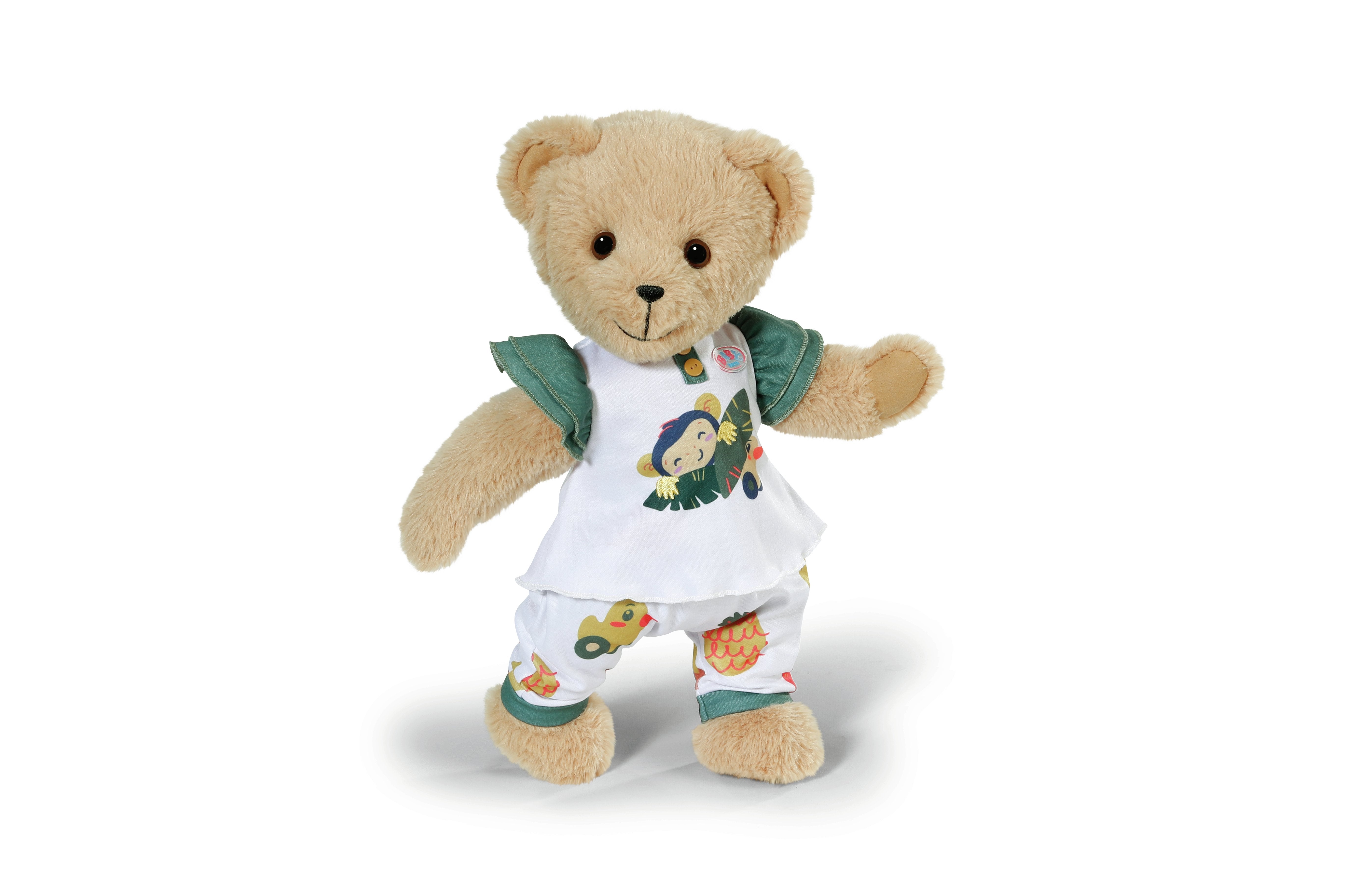 Zapf Creation Baby Born® Traje De Mono 43cm, Accesorios Para Muñecas   871621
