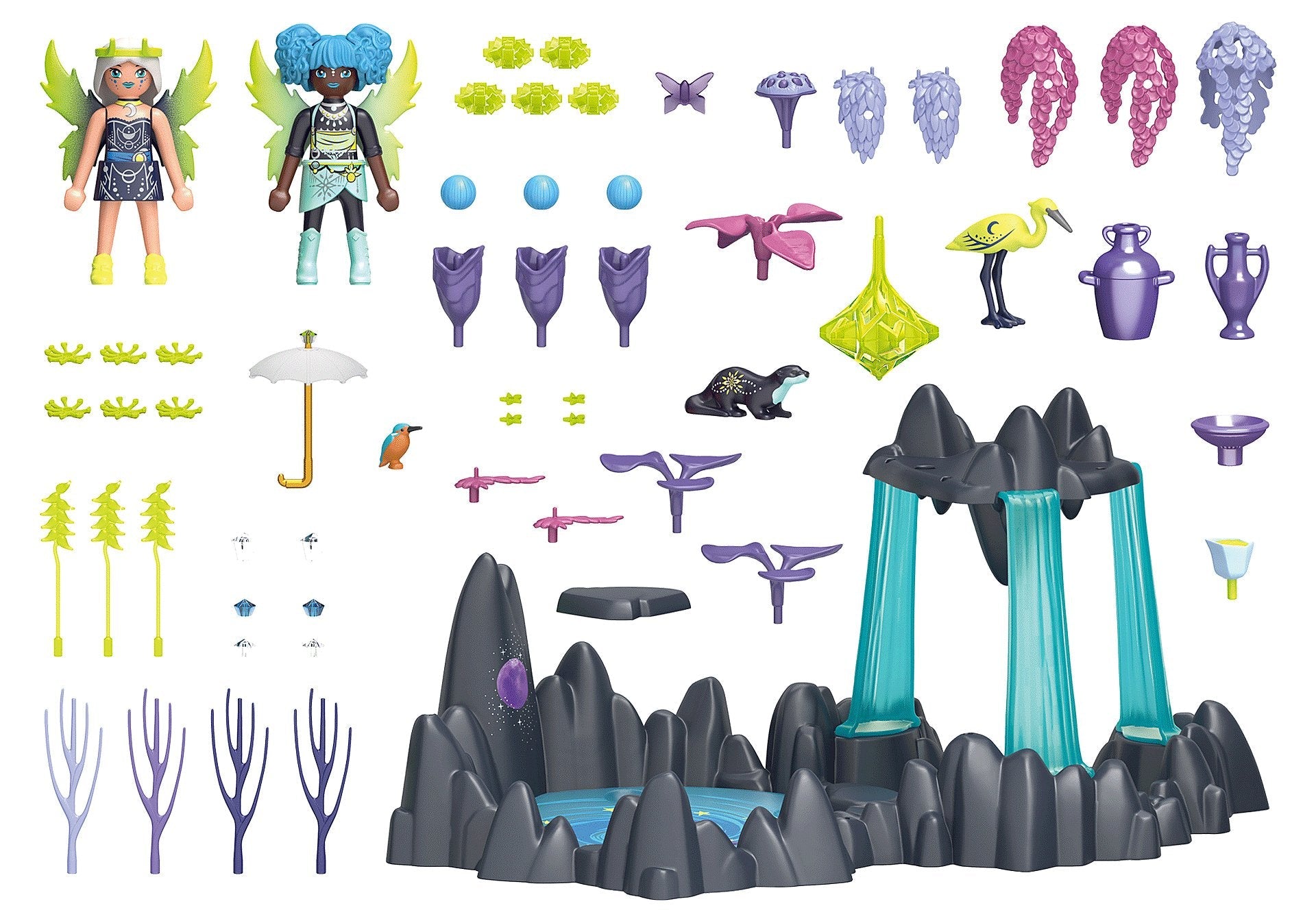 Playmobil 71032 Ayuma - Primavera Moon Fairy