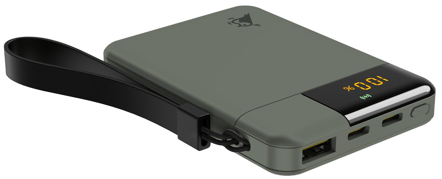 EAN 8716778932024 - Aqiila Powerbird B5 Polímero de litio 5000 mAh Verde imagen 2