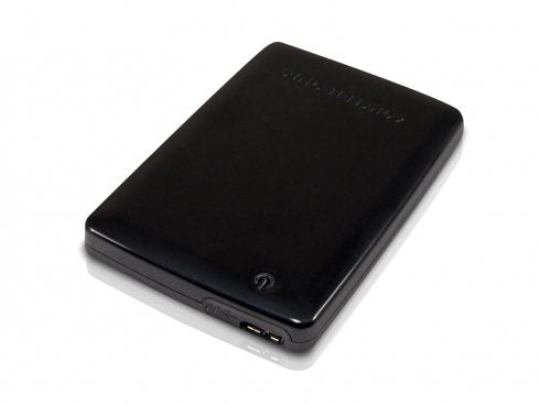 Conceptronic Caja Externa 2.5\1 Hd Usb 3.0 Sata  Negra Slim  C20-152