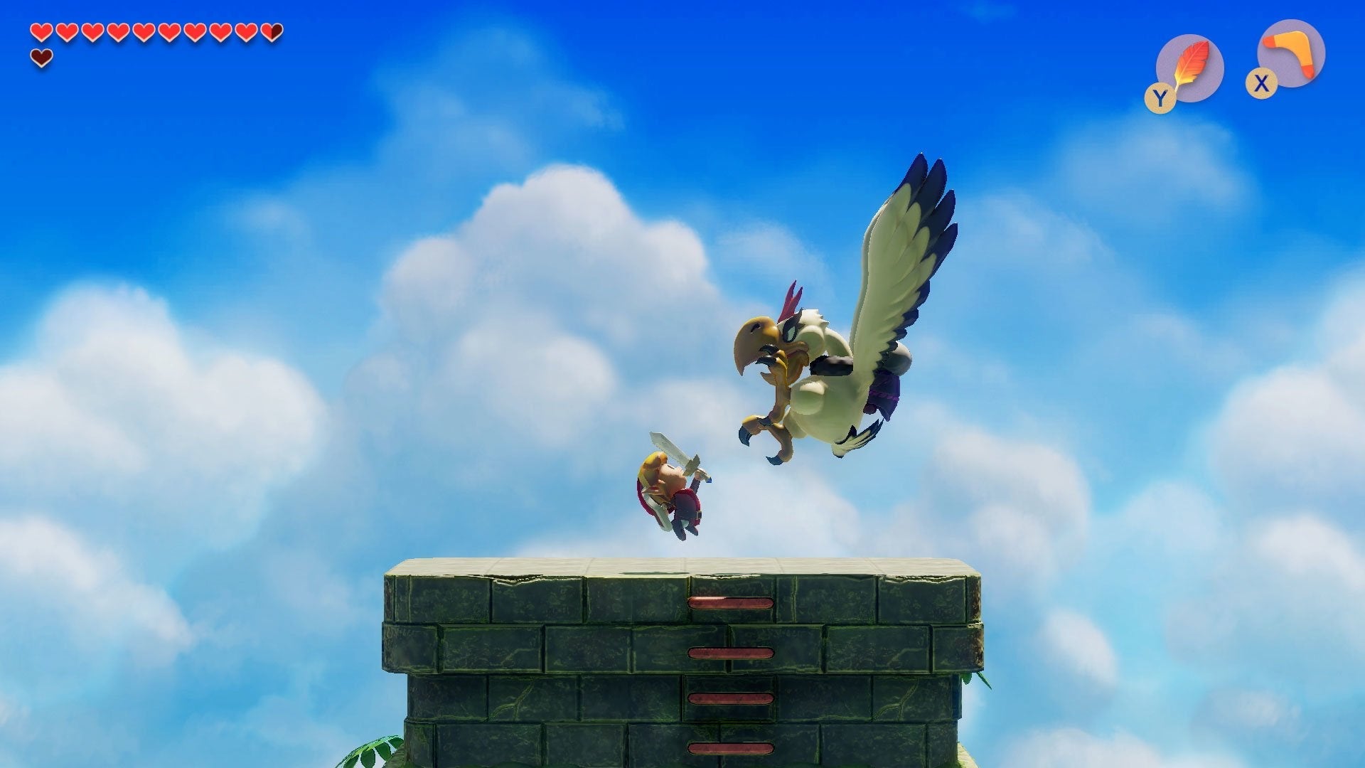 Nintendo The Legend Of Zelda: Link''S Awakening 10002020 Alemán Inglés