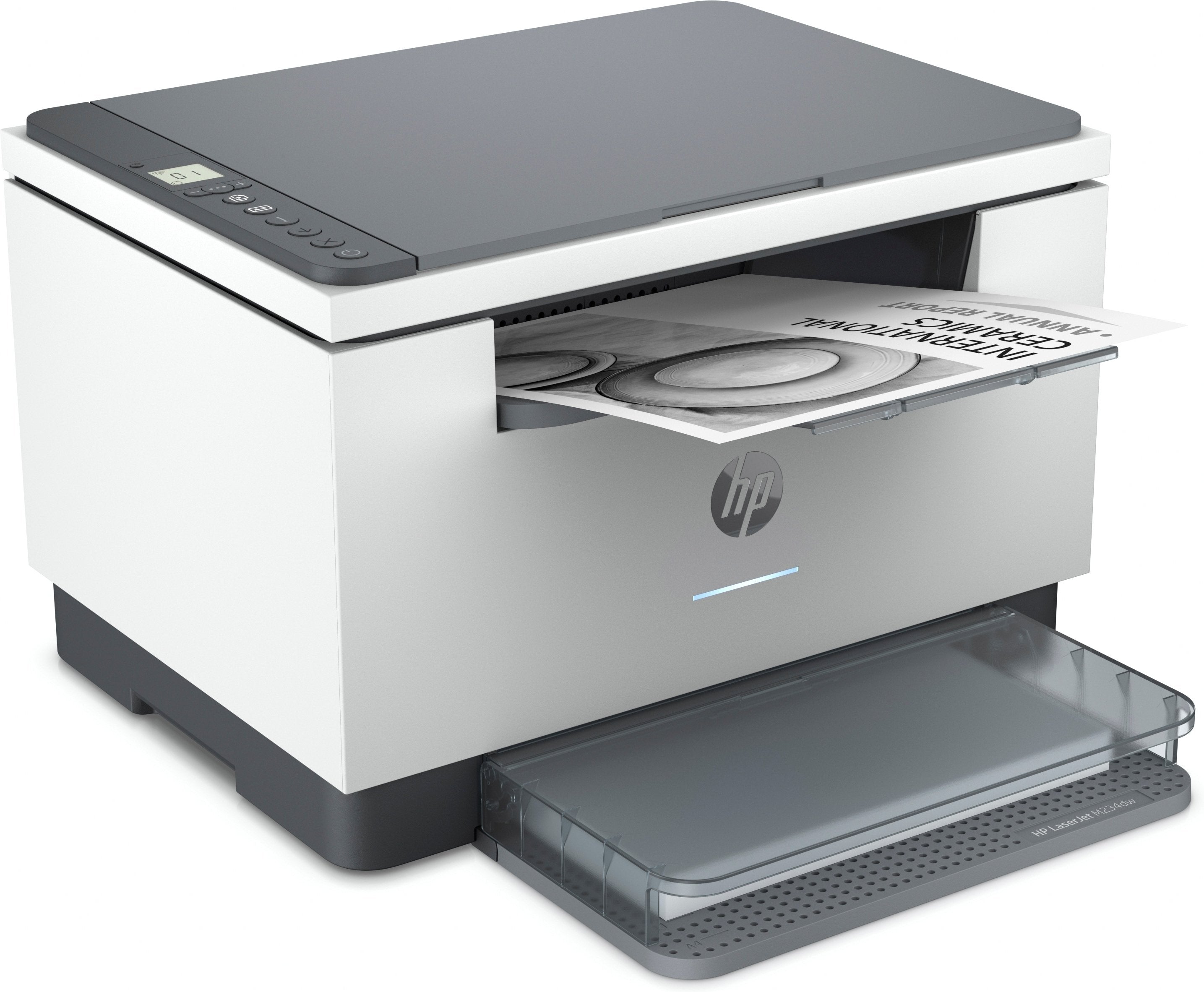 EAN 0194850664199 - HP LaserJet MFP M234dw Printer Laser A4 600 x 600 DPI 29 ppm Wifi imagen 4