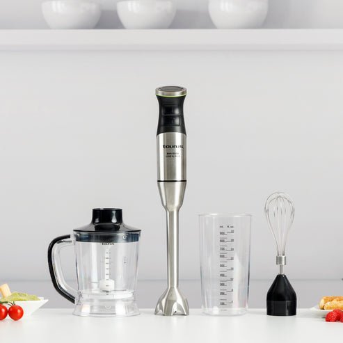 Batidora De Mano Taurus Bapi 1500 Luxe Xl Plus De 1500 W