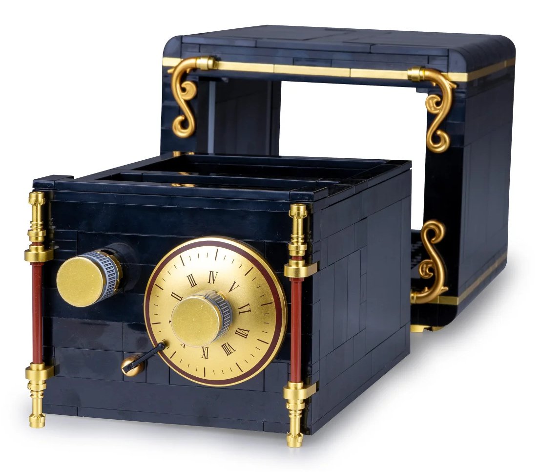 Jamara Cada Tresor Bricks Gris 8+