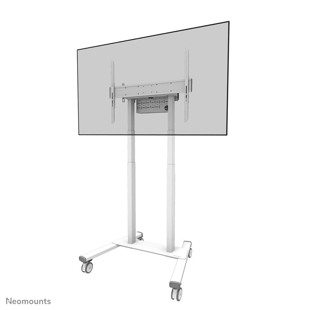 EAN 8717371449728 - Neomounts FL55-875WH1 mueble y soporte para dispositivo multimedia Blanco Soporte de suelo fijo imagen 1