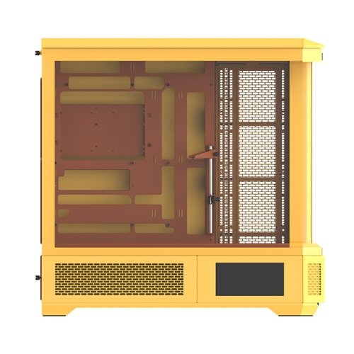 EAN 4711658544421 - Thermaltake CA-11H-00FMWN-00 carcasa de ordenador Full Tower Caramelo imagen 4