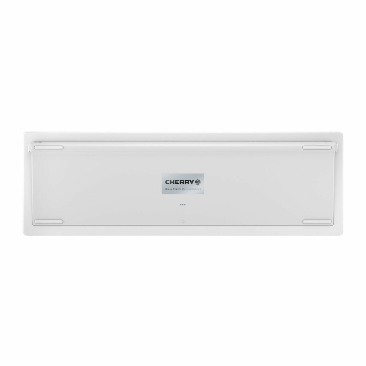 EAN 7061118310439 - CHERRY AK-C8112 teclado Médico RF inalámbrico QWERTZ Suizo Blanco imagen 5